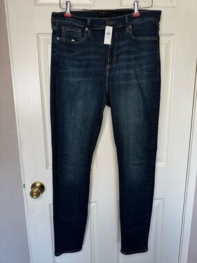 Banana Republic Skinny Fit Jeans. Size 32/14 Tall.